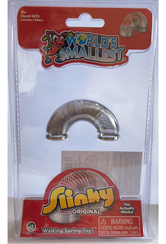 Mola Maluca Mini Joguinho De Bolso - Slinky - Miniatura