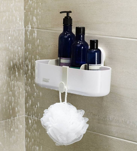 Imagen 7 de 7 de Caddy Organizador Ducha Duo Joseph Joseph