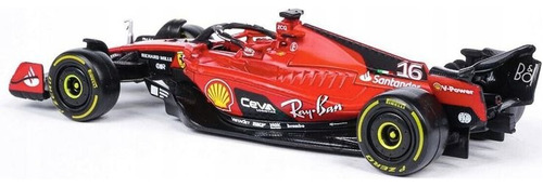 Formula 1 Bburago Ferrari Charles Leclerc 16 Sf23 1/43