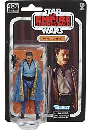 Lando Calrissian 40th Aniversario The Empire Strikes Back 