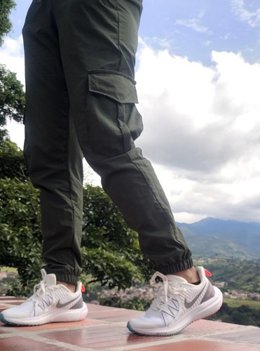 Cargo Pants Tipo Jogger