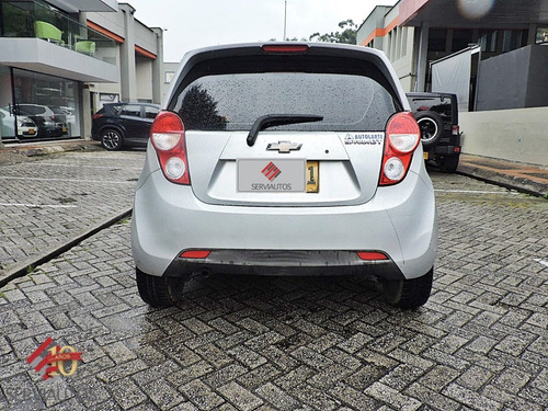 Chevrolet Spark Gt Ltz 1.2 Mt 2014
