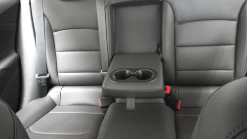 Imagen 17 de 20 de Chevrolet Cruze 5 Lt At 0km! 2022 Ban