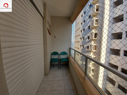 Imagem 2 de 18 de Oportunidade De Apartamento À Venda Frente Praia Das Astúrias - Ap06057 - 69903946