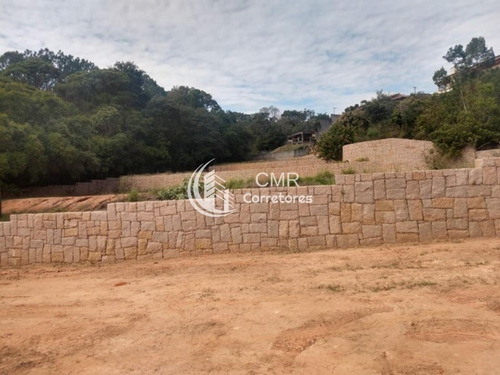 Imagem 1 de 6 de Excelente Terreno Com 20.000 M² No Condomínio Jardim Il Paradiso Em Vinhedo - Sp - Te00158 - 69370274