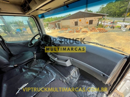 Imagem 12 de 15 de Mercedes Benz Mb Axor 1933 Cavalinho Toco 4x2 Puxava Tanque