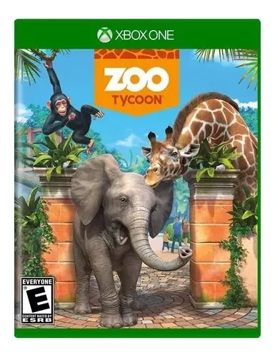 Zoo Tycoon Ps4  MercadoLivre 📦