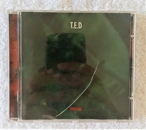 T.e.d. Cd Moxio