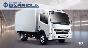 Df-613 Furgón Termico C/equipo Frío Dongfeng Motor Nissan