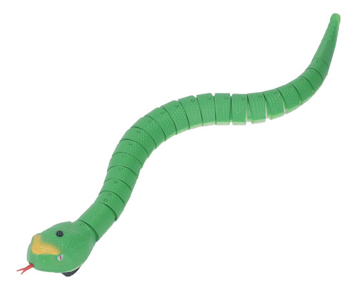 Lengua Retráctil Rc Snake Toy Con Mando A Distancia Por Infr