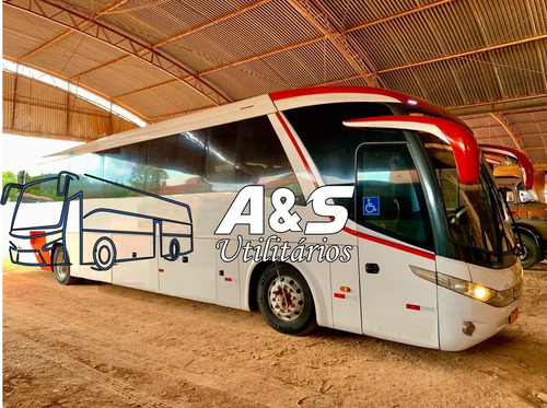 Marcopolo Viaggio 1050 G7 2011 Super Oferta Confira! Ref.626