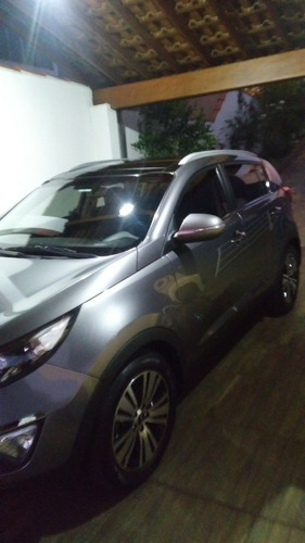 Kia Sportage Ex 2016