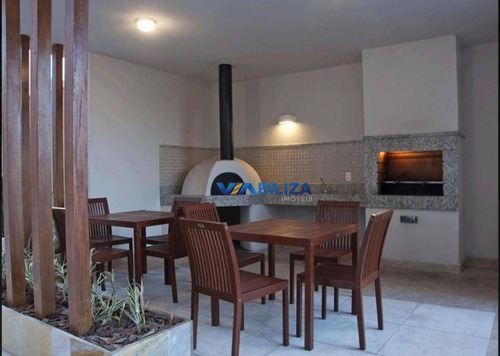 Cobertura Com 2 Dormitórios À Venda, 86 M² Por R$ 469.000,00 - Jardim Las Vegas - Guarulhos/sp - Co0067