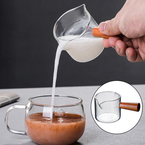 Vaso De De De Borosilicato Alto 51-100ml Vaso De De Expreso
