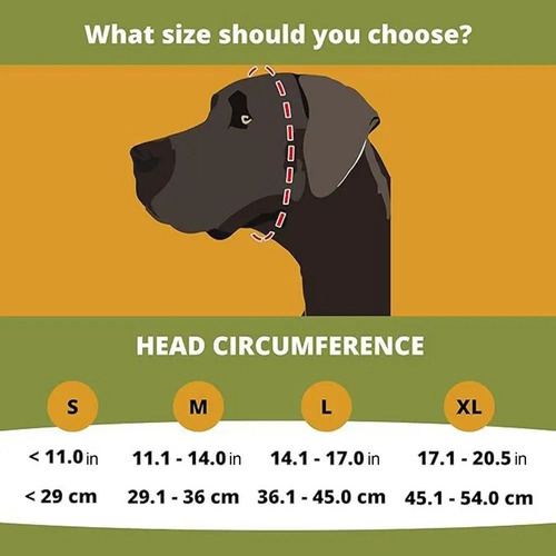 Orejeras Relajantes Para Perros, Reducción De Ruido, Suminis