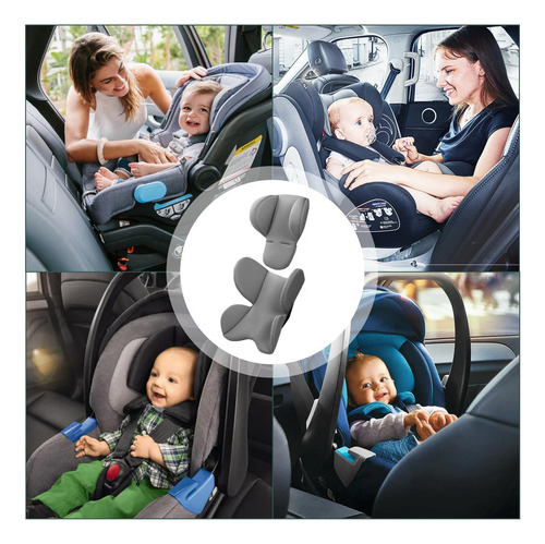 Para Cojín Para Cochecito De Bebé Cojín Para Asiento De