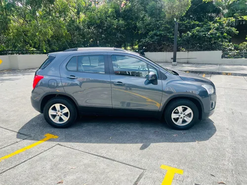 Chevrolet Tracker 1.8 Ls At
