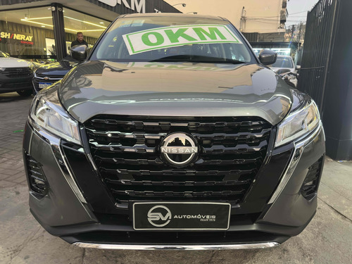 Nissan Kicks Play 1.6 16V FLEXSTART ACTIVE PLUS XTRONIC