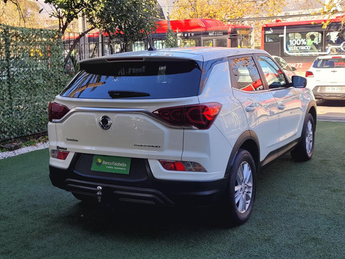 Ssangyong Stavic New Korando Lx 1.5 2022