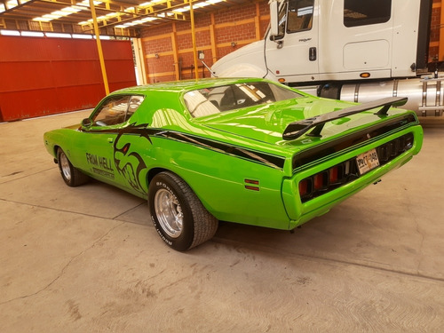 Imagen 5 de 8 de Dodge Charger Dodge Charger
