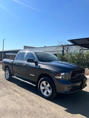 RAM Ram 2500 5.7 R/t Regular Cab 2500 4x4 At