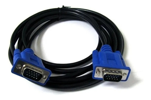 Cable Vga 1.5 Metros Doble Filtro Monitor Video Beam Pc