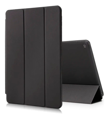 Funda Estuche Smart Case Tapa Magnético + Vidrio Para iPad