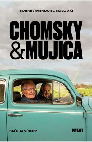 Libro Chomsky & Mujica