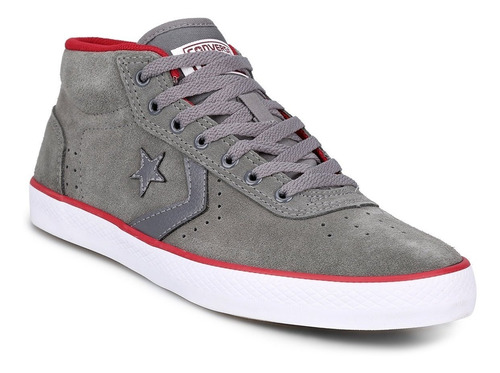 Zapatillas Converse Wells Mid + Envío Gratis | Mercado Libre