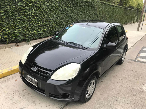 Ford Ka Fly Plus