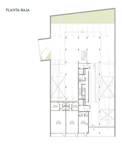 Imagen 10 de 21 de Departamento 3 Amb En Duplex- V.lopez-vias/maipu