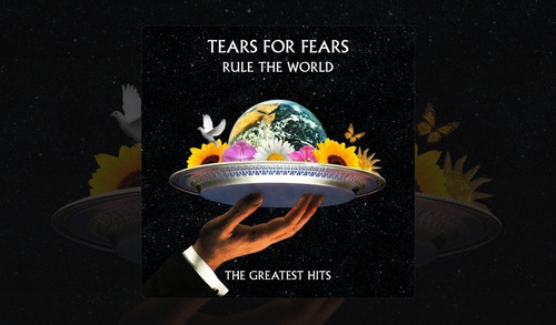 Tears For Fears Rule The World Cd Nuevo Sellado 