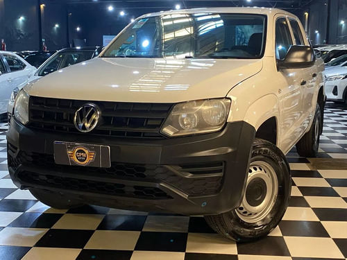 Volkswagen Amarok 2.0 Cd Tdi 140cv 4x2 Startline