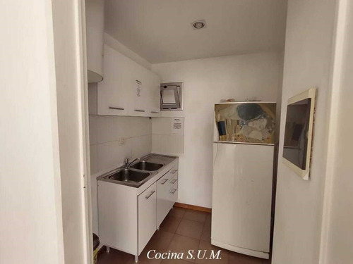 Departamento En Alquiler Loft Con Balcón En San Telmo, Capital Federal, Buenos Aires