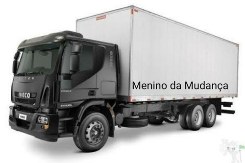 Ls Mudanças De Sp A Nordeste/centro Oeste E Tranp De Motos