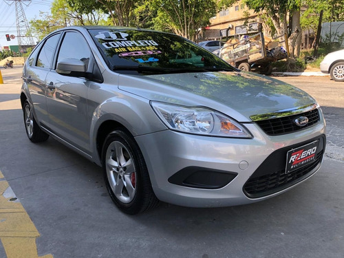 Ford Focus Hatch 2011 Completo 1.6 Flex Revisado Novo