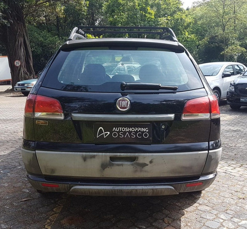 Fiat Palio Weekend