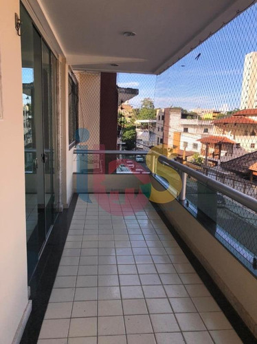 Vendo Apartamento 3/4 No Bairro Castália - 4713