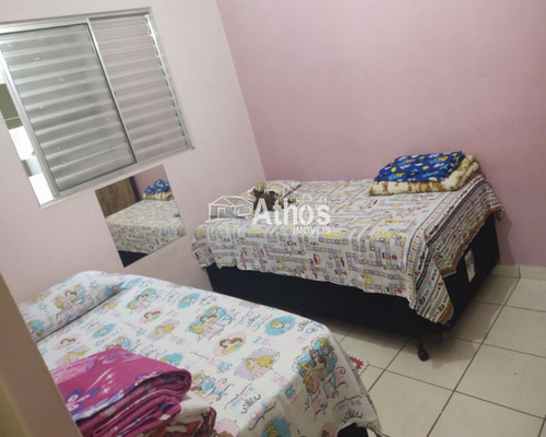 Imagem 10 de 16 de Vende- Se Casa No Bairro Jardim Dos Colibris - Indaiatuba/sp - Ca04792 - 69300926