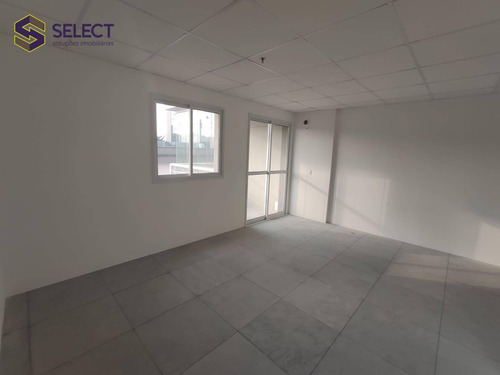 Imagem 14 de 29 de Sala Para Alugar, 33 M² Por R$ 1.500,00/mês - Jardim Do Mar - São Bernardo Do Campo/sp - Sa0016