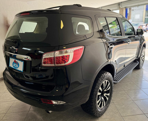 Chevrolet Trailblazer TrailBlazer 2.8 TD LTZ 4WD (Aut)