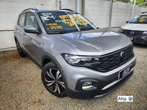 Volkswagen T-Cross Volkswagen T-Cross 1.0 200 TSI Comfortline (Aut) (Flex)