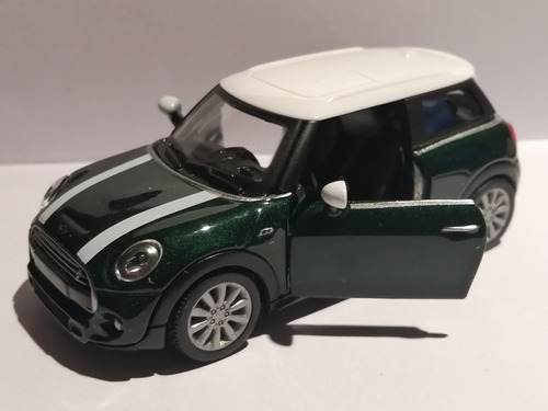 Auto De Colección Mini A Escala 