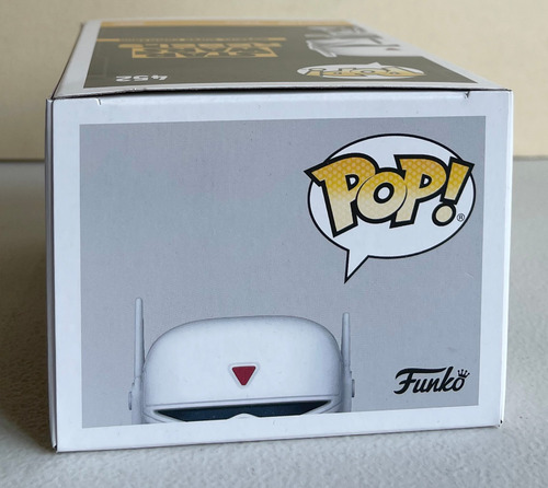 Funko Pop Imperial Super Commando 452 Star Wars Exclusivo