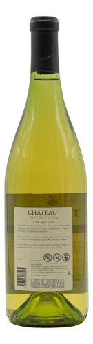 Vino Blanco | Bodegas Domecq |chateau Domecq | 12.7% Alc.vol
