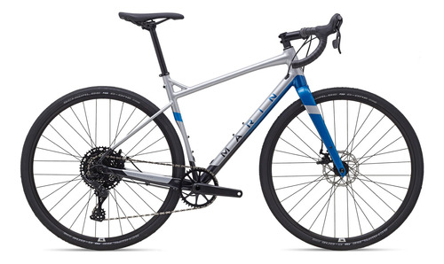 Bicicleta Gravel Gestalt X10 (2022) Marin Bikes California
