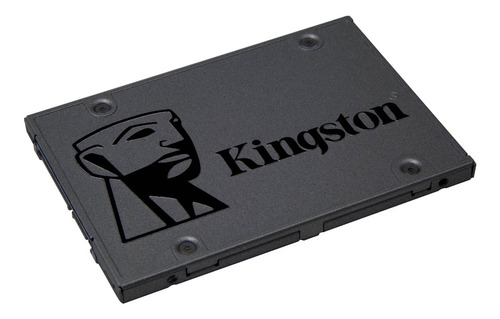 Imagen 2 de 2 de Disco Duro Sólido Ssd Kingston 240gb Q500