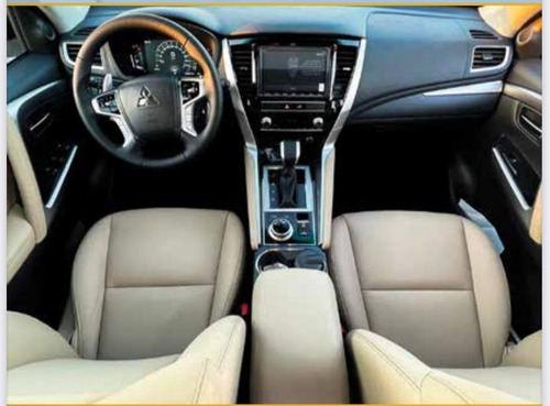 Imagen 4 de 9 de Mitsubishi Montero 2023