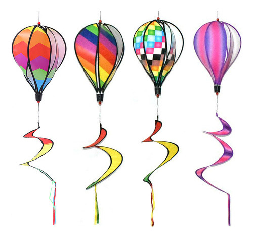 Decorações Ao Ar Livre, 4 Peças, Acessórios, Balões De Brinq