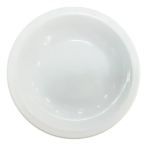 Plato Hondo 19cm Porcelana Tsuji Ala Angosta Línea 450 X1 Un